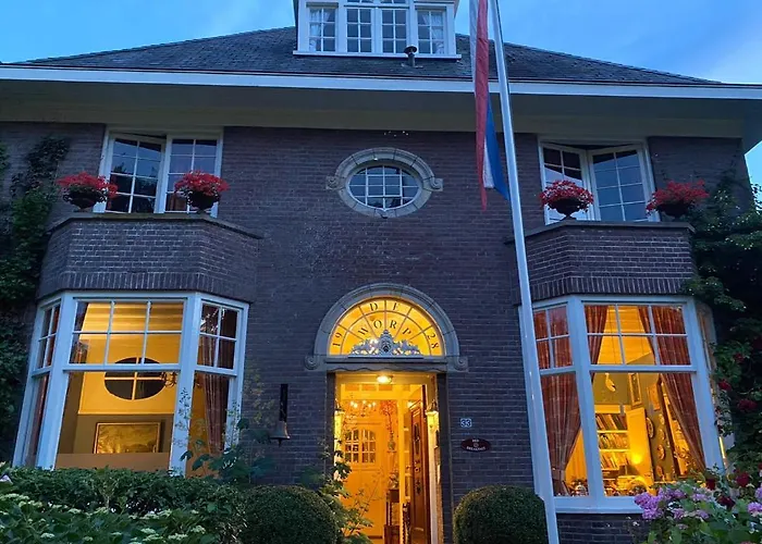 Deventer Heritage En Boutique B&B Museumhuis Huize \