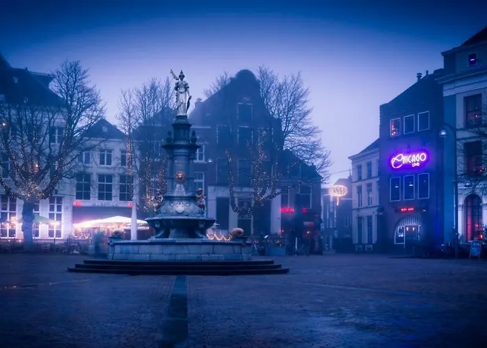 Deventer Heritage En Boutique B&B Museumhuis Huize \