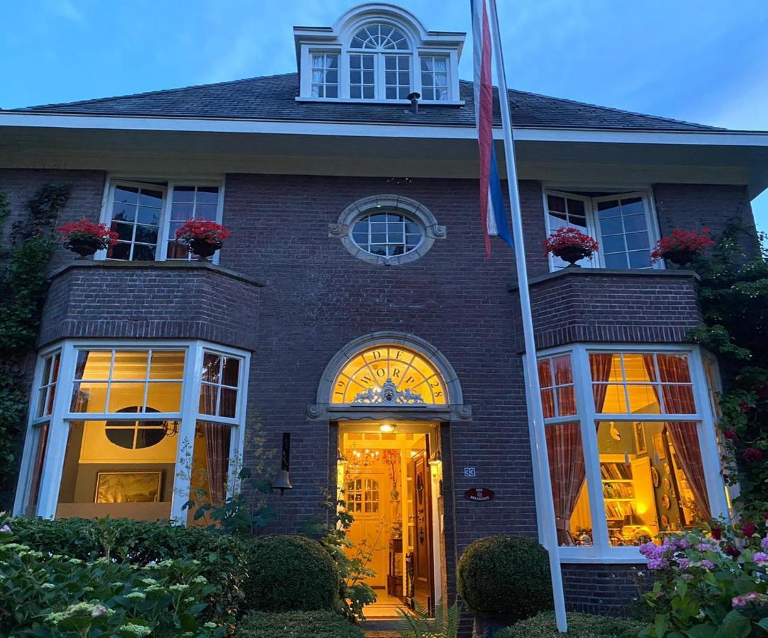 Bed & Breakfast Heritage En Boutique Museumhuis Huize 