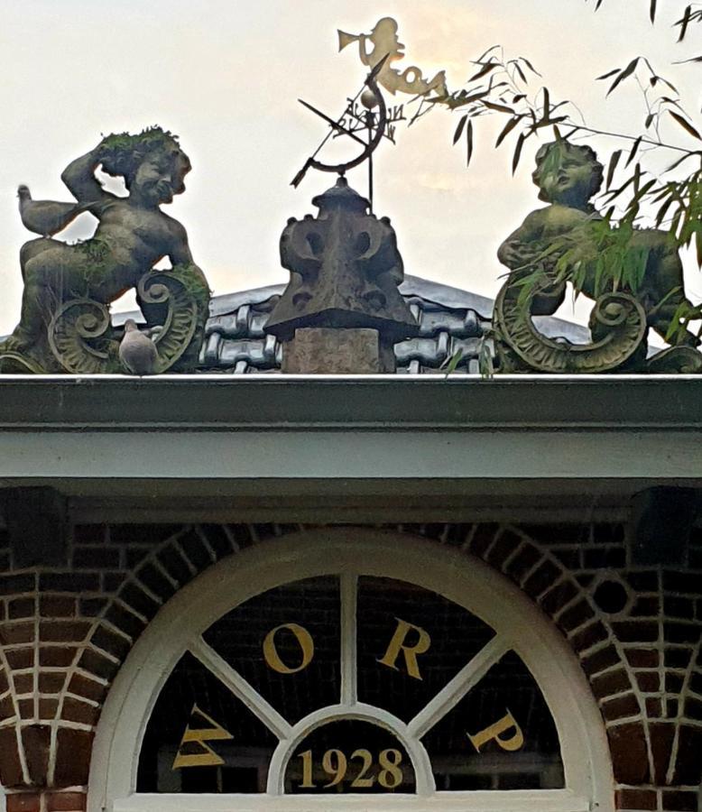 Bed & Breakfast Heritage En Boutique Museumhuis Huize 
