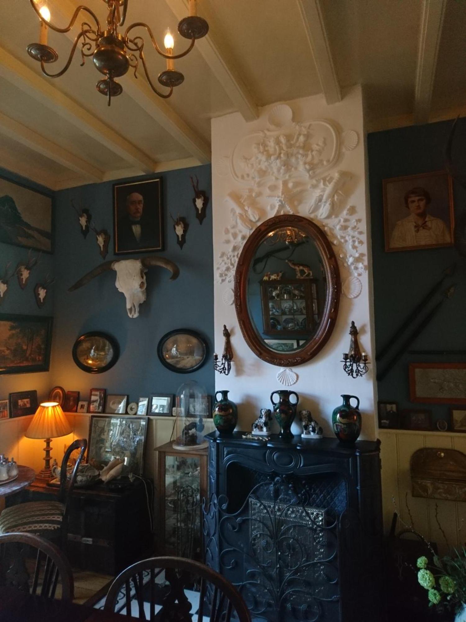 Bed & Breakfast Heritage En Boutique Museumhuis Huize 