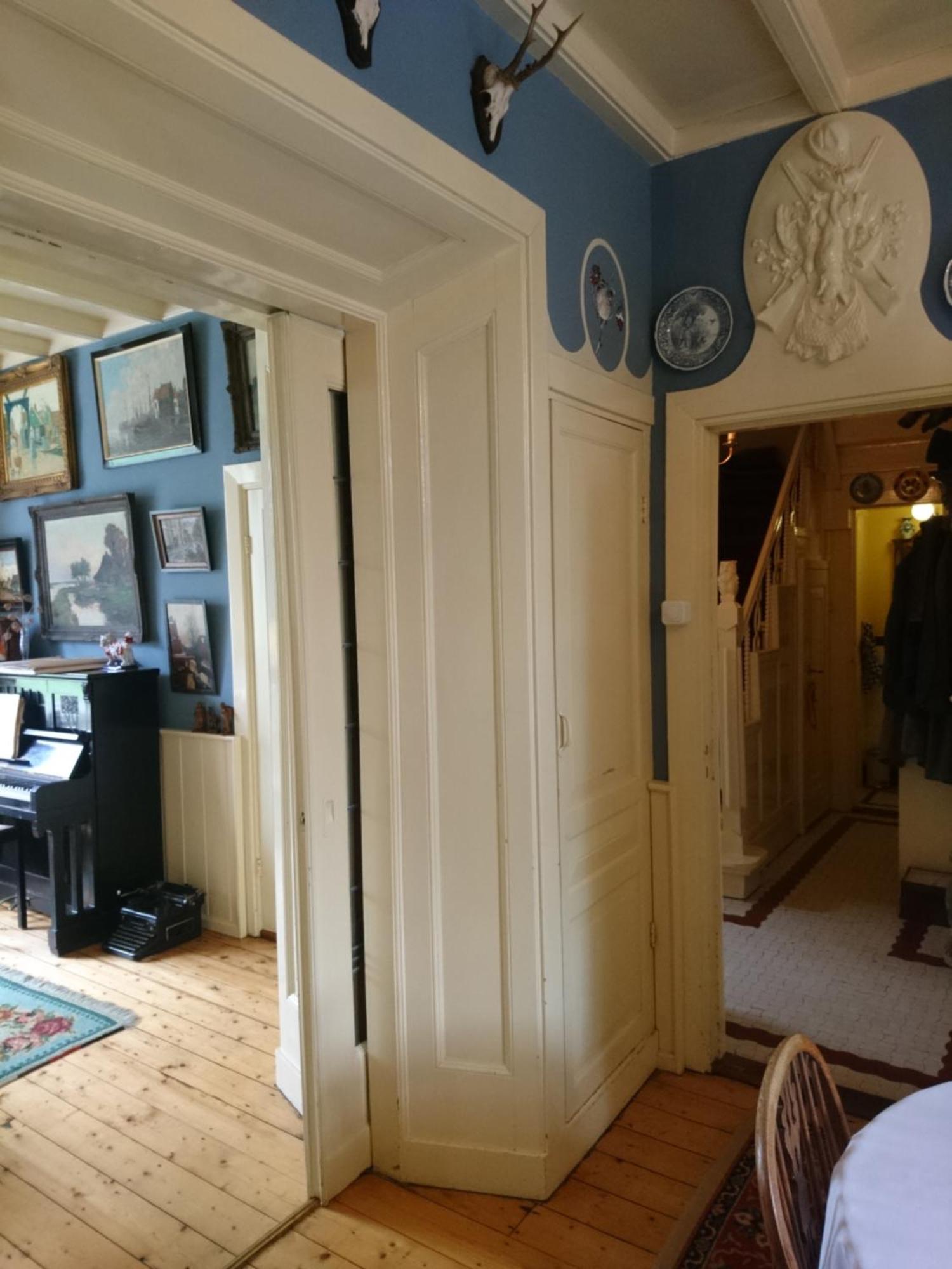 Bed & Breakfast Heritage En Boutique Museumhuis Huize 