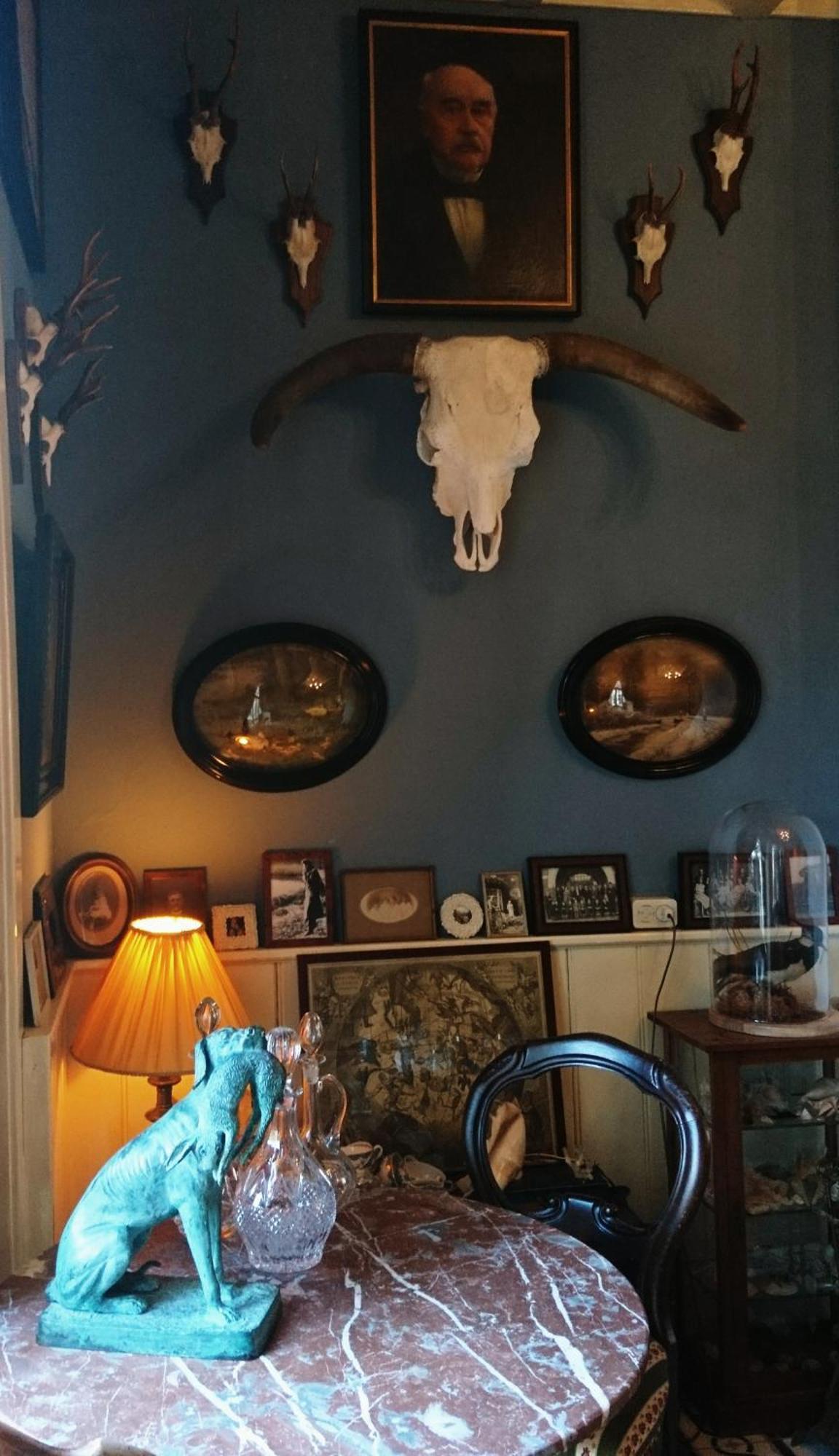 Bed & Breakfast Heritage En Boutique Museumhuis Huize 