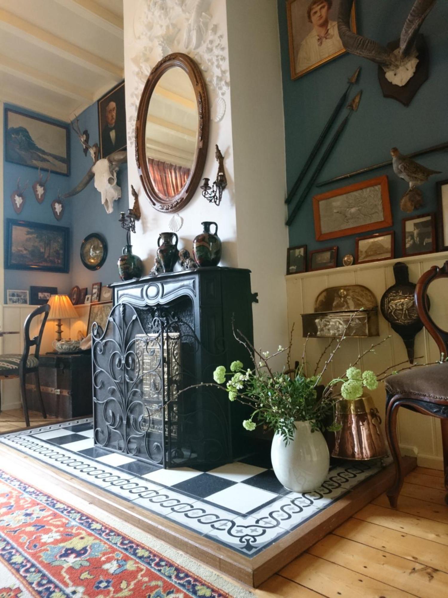 Heritage En Boutique Museumhuis Huize 