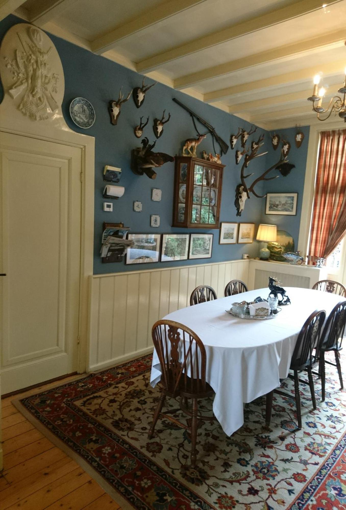Heritage En Boutique Museumhuis Huize 