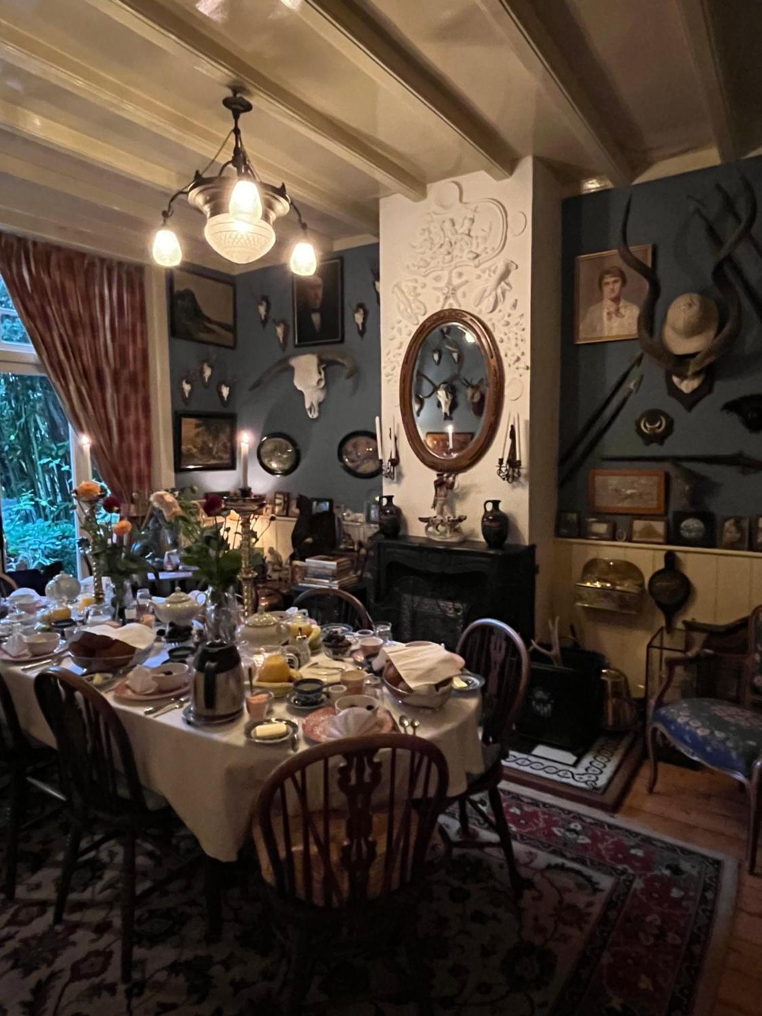 Bed & Breakfast Heritage En Boutique Museumhuis Huize 