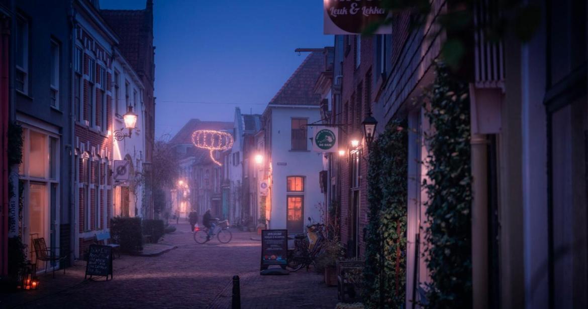 Heritage En Boutique Museumhuis Huize 