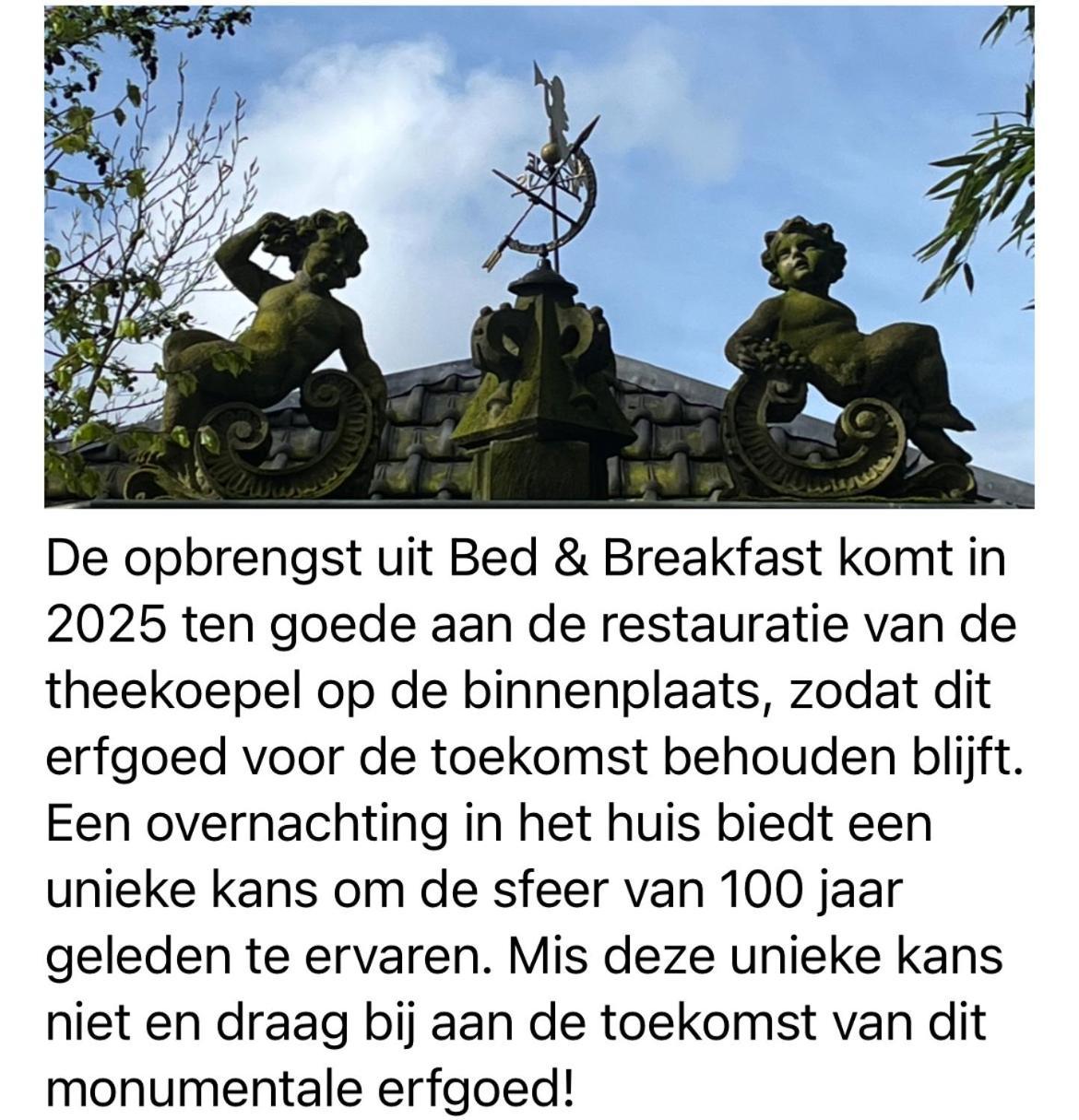 Heritage En Boutique Museumhuis Huize 