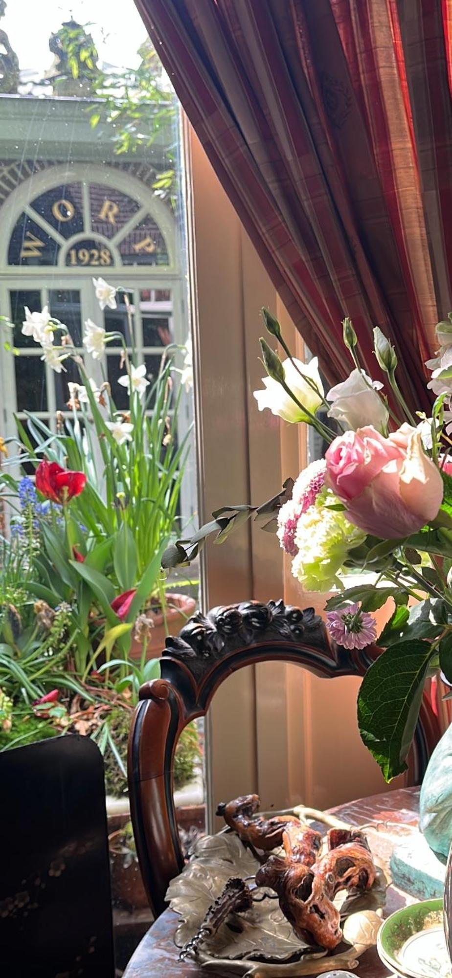Bed & Breakfast Heritage En Boutique Museumhuis Huize 