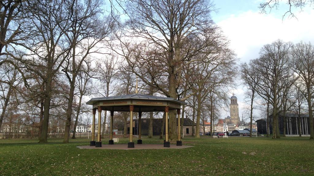 Bed & Breakfast Heritage En Boutique Museumhuis Huize 