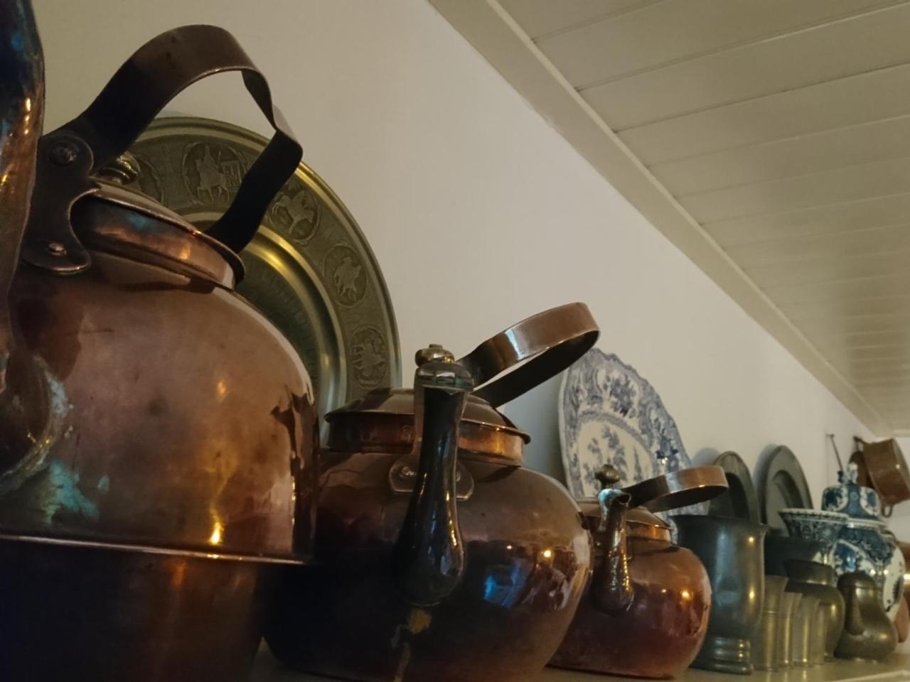 Heritage En Boutique Museumhuis Huize 