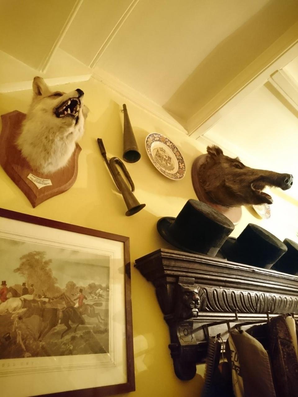 Heritage En Boutique Museumhuis Huize 