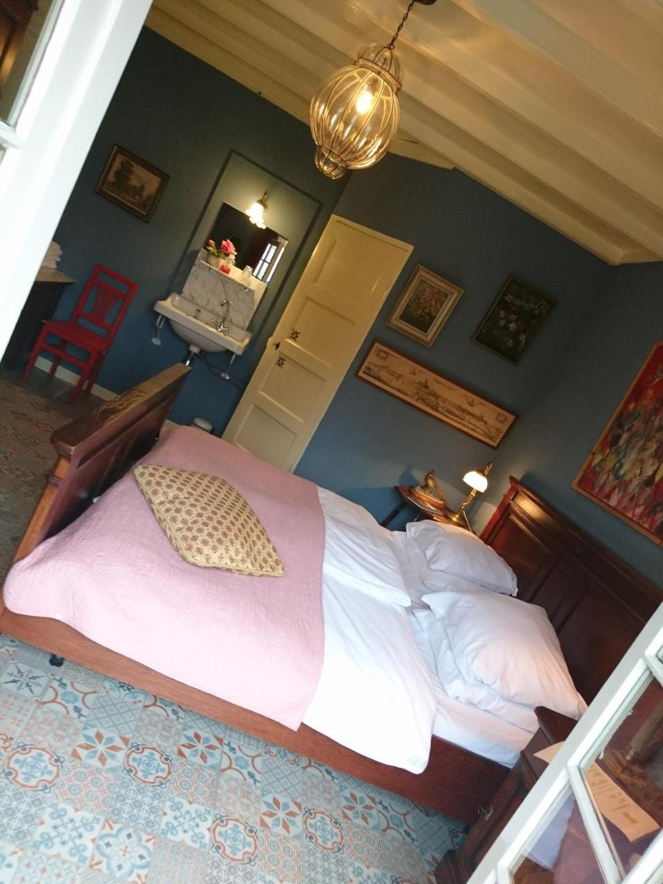 Bed & Breakfast Heritage En Boutique Museumhuis Huize 