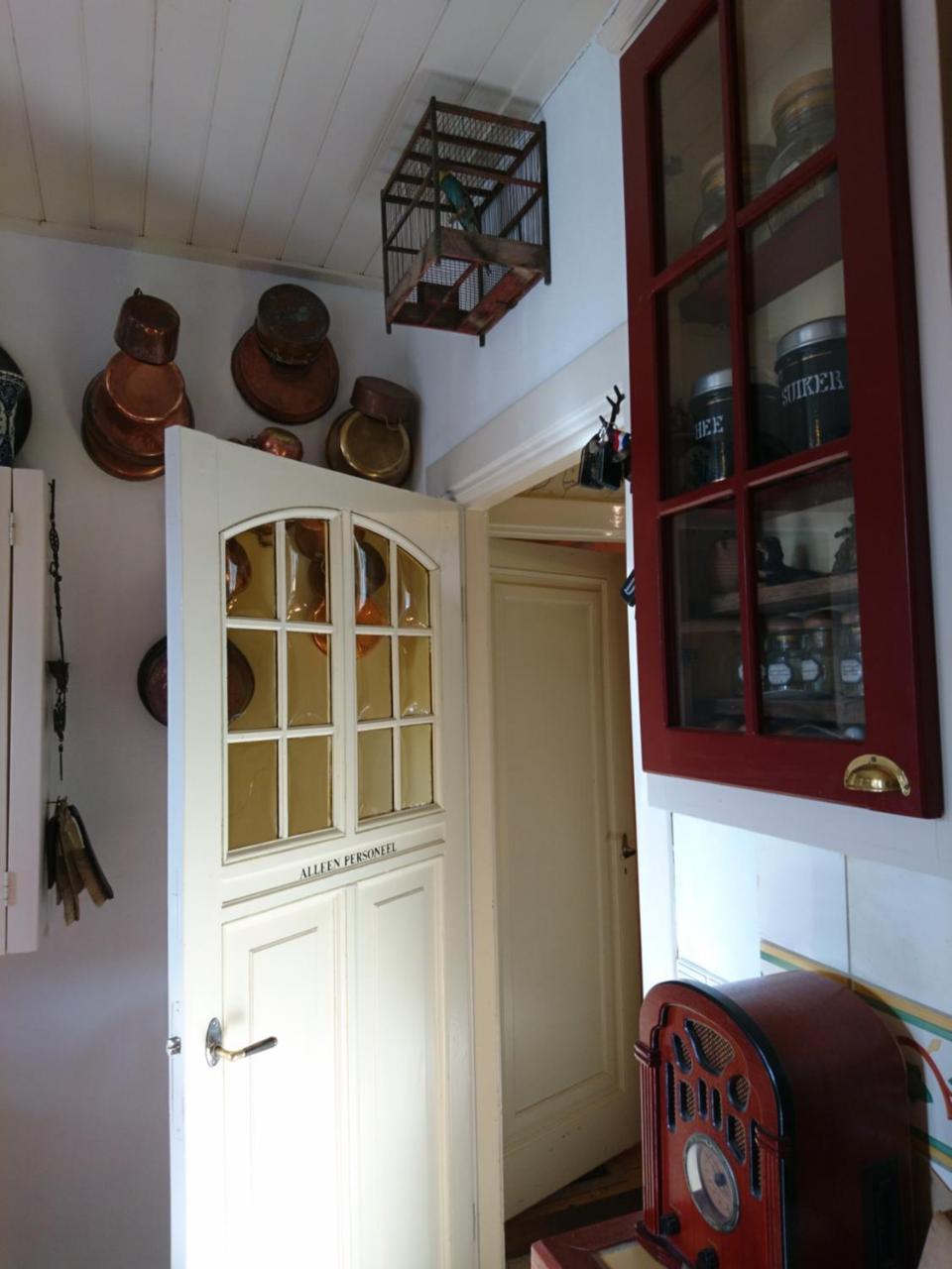 Bed & Breakfast Heritage En Boutique Museumhuis Huize 