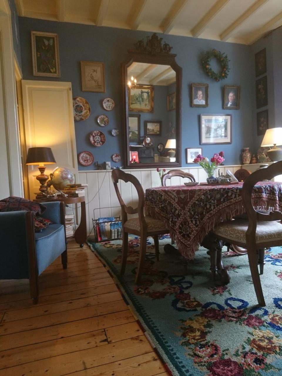 Bed & Breakfast Heritage En Boutique Museumhuis Huize 