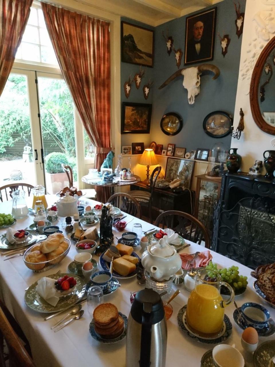 Bed & Breakfast Heritage En Boutique Museumhuis Huize 
