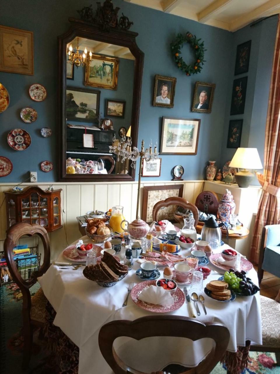 Heritage En Boutique Museumhuis Huize 