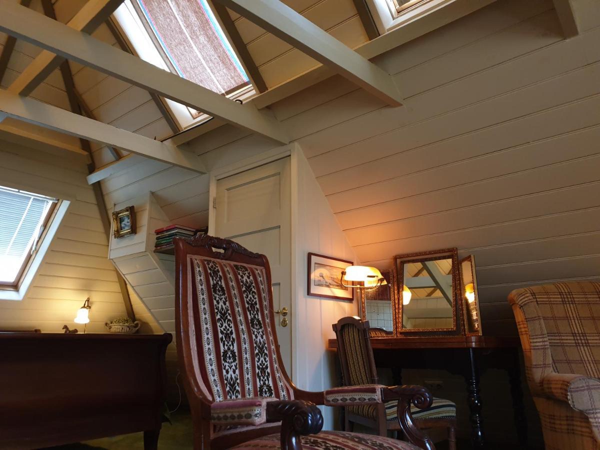 Bed & Breakfast Heritage En Boutique Museumhuis Huize 